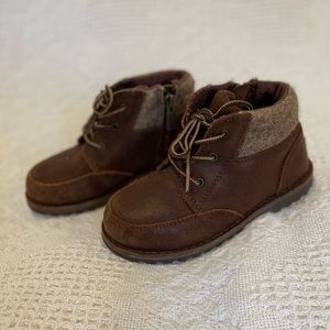 UGG little boy booties